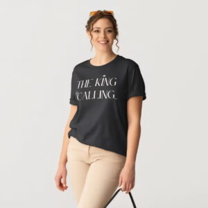The King is Calling T-Shirt